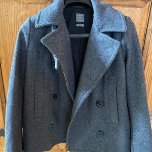 GAP pea coat women’s size Medium. Excellent condition